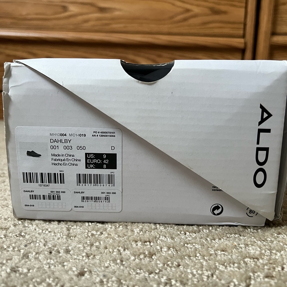 For Sale: Aldo Shoes